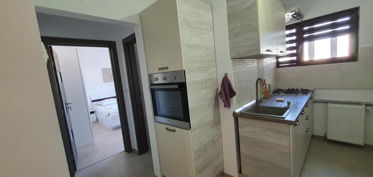 Vd Apartament Daire Köstence Dış mekan fotoğraf